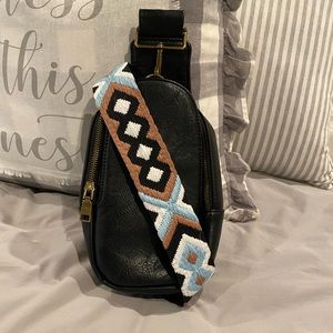 Small crossbody